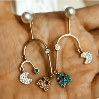 گوشواره پرجزییات خاص
