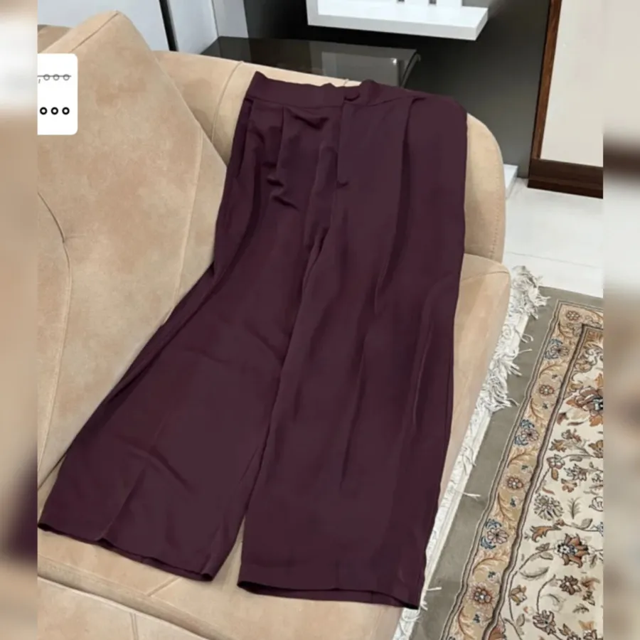 شلوار ریزشی بگ