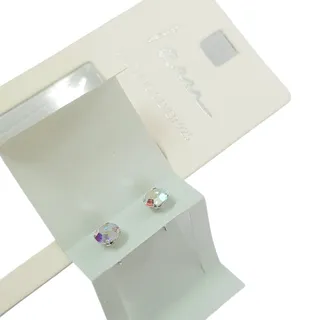 گوشواره گلگوش نقره 925