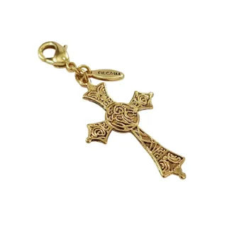 آویز صلیب طلایی Pilgrim