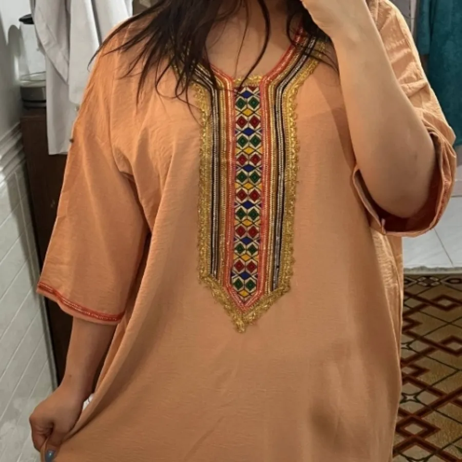 پیراهن ساحلی کفتان