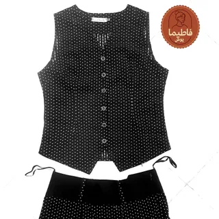 تاپ و دامن مجلسی