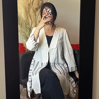 مانتو خنک تابستونی