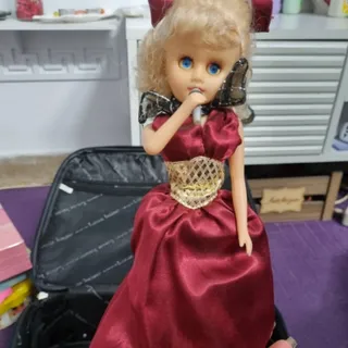 عروسک رقاص وموزیکال