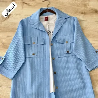 شومیز بهاره خنک