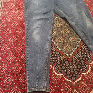 شلوار مام استایل