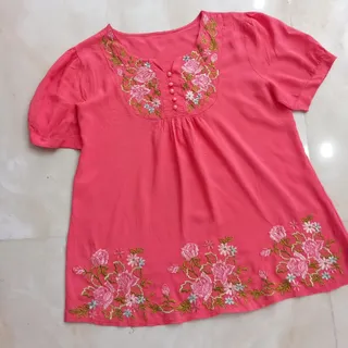 شومیز نخی