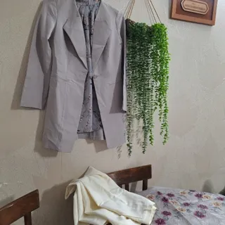 ست کت و شلوار و شومیز
