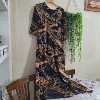 پیراهن ماکسی مجلسی