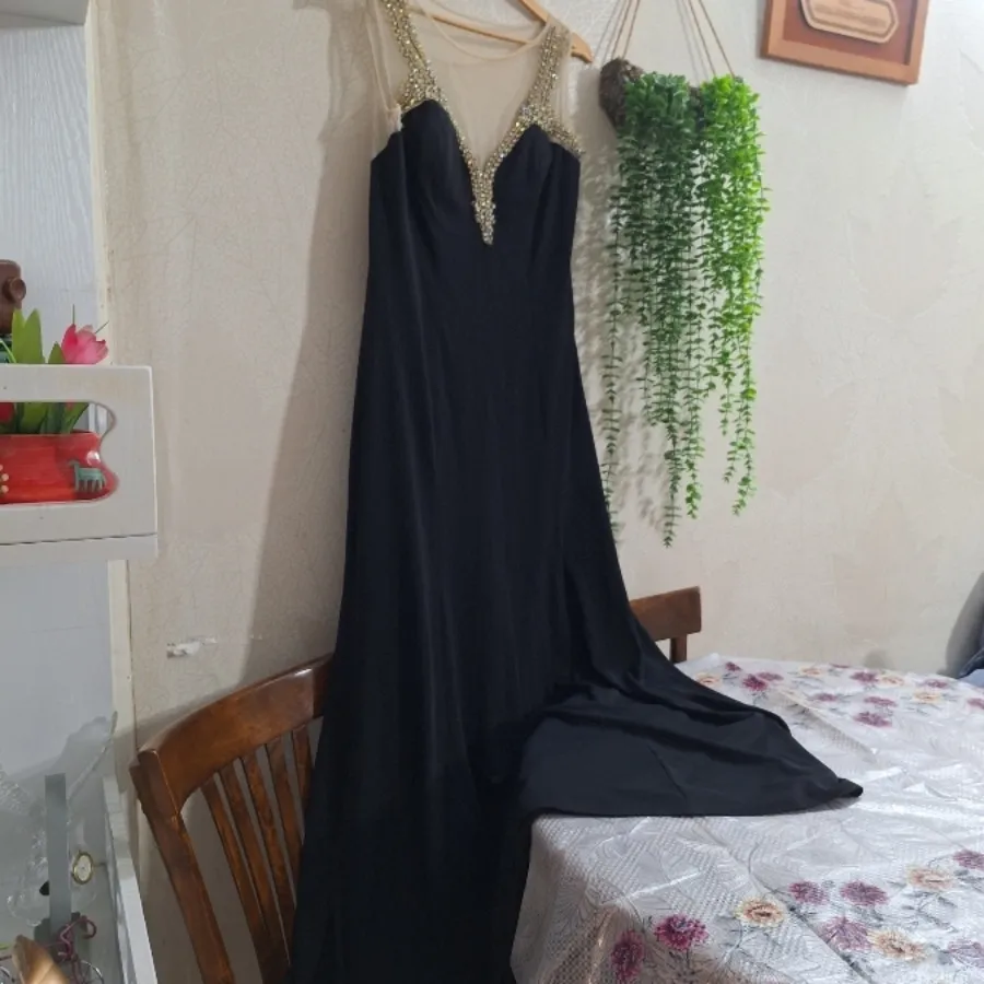 پیراهن مجلسی ماکسی