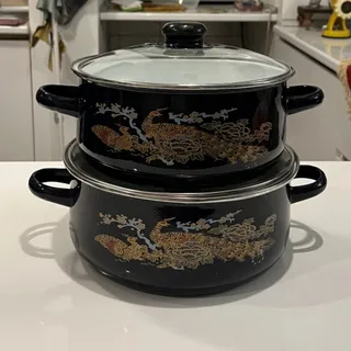 قابلمه لعابی GOLDEN KITCH