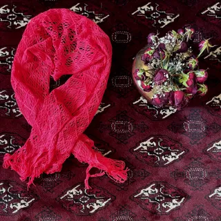 شال تار عنکبوتی