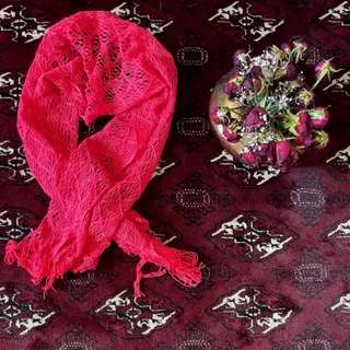 شال تار عنکبوتی