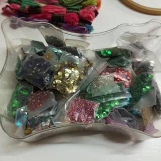 وسایل گلدوزی