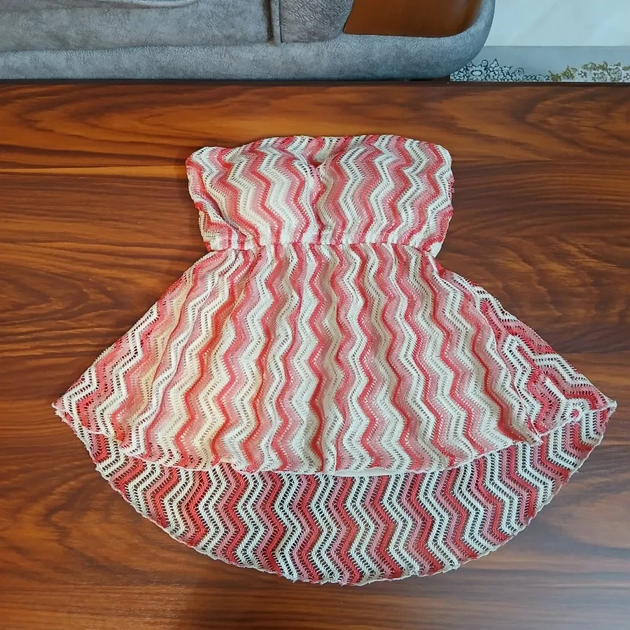 تاپ دکلته دخترانه و زنانه