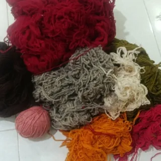 نخ پشمی