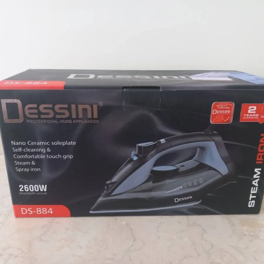 اتو دسینی مدل DS884