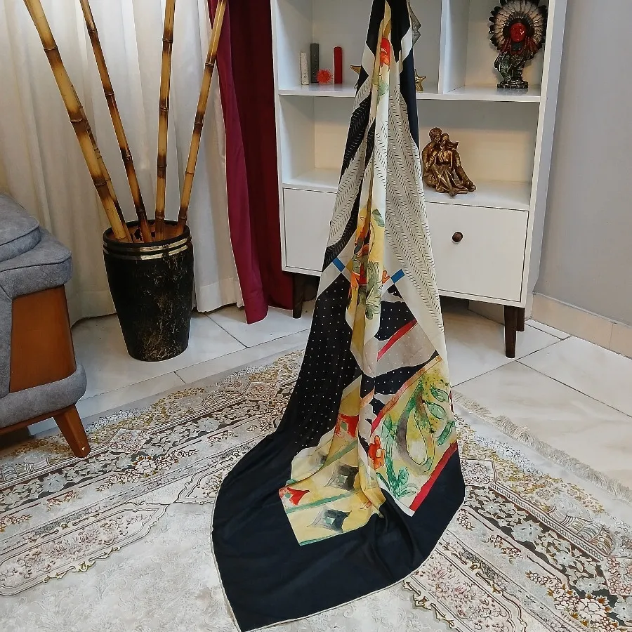 روسری مجلسی