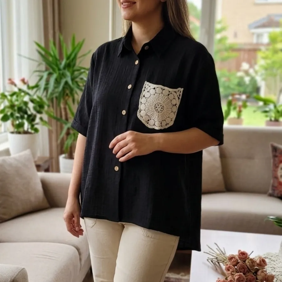 شومیز تابستانه