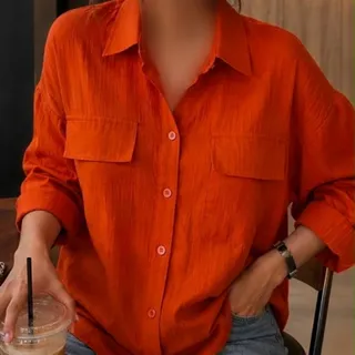 شومیز زنانه خنک بهاره