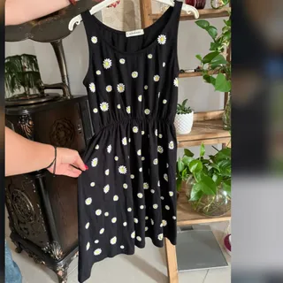 پیراهن عروسکی بابونه