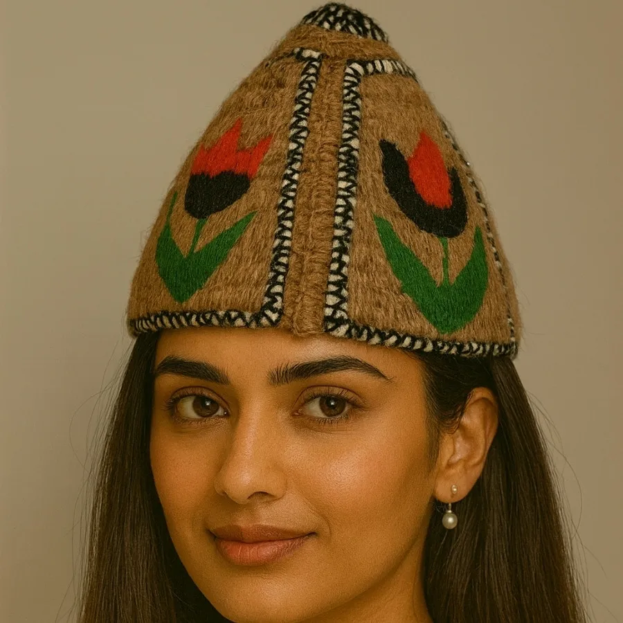 کلاه سنتی