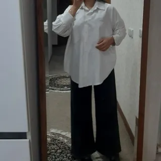 شومیز سفید