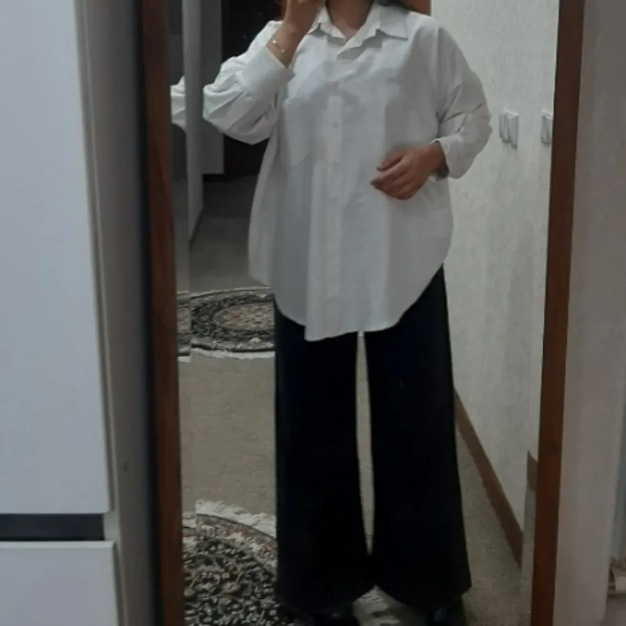 شومیز سفید