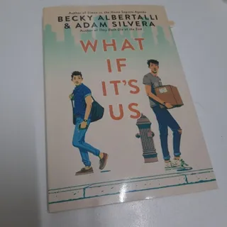 What if it's us