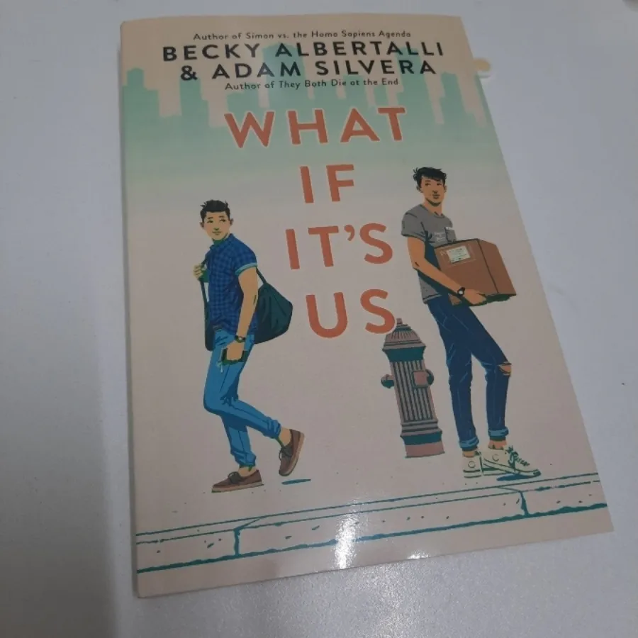 What if it's us