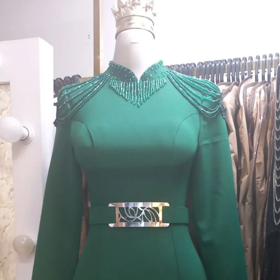 ماکسی لباس مجلسی