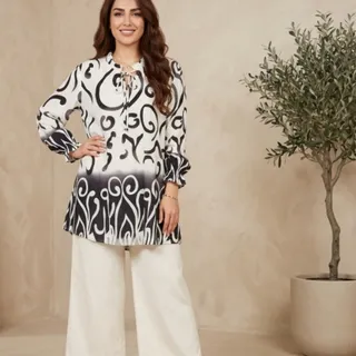 شومیز شلوار