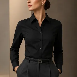 شومیز کمرکرستی