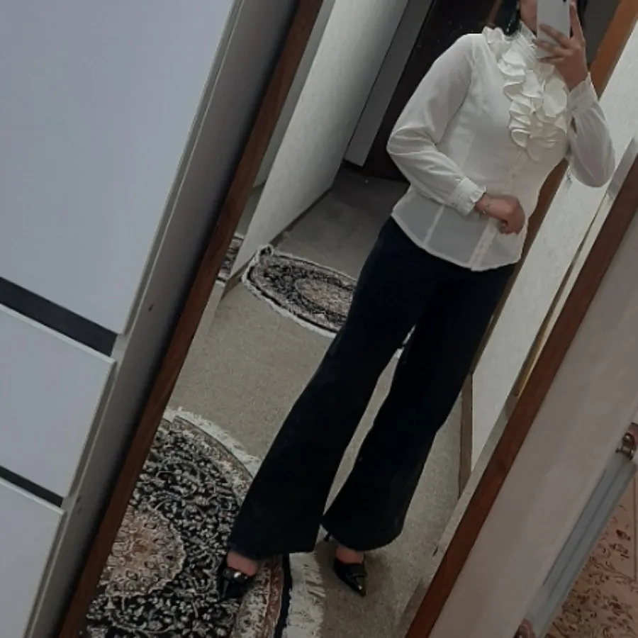 شومیز مجلسی سفبد