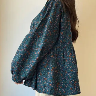 شومیز لینن