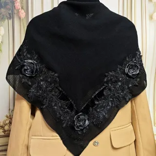روسری دانتل