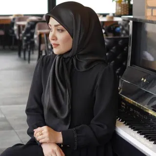 روسری بامبو ترک