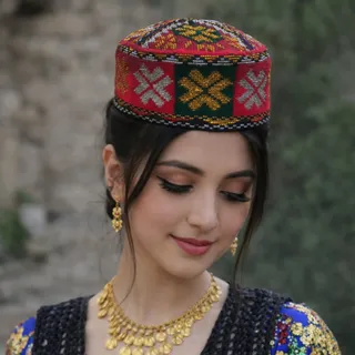 کلاه سنتی