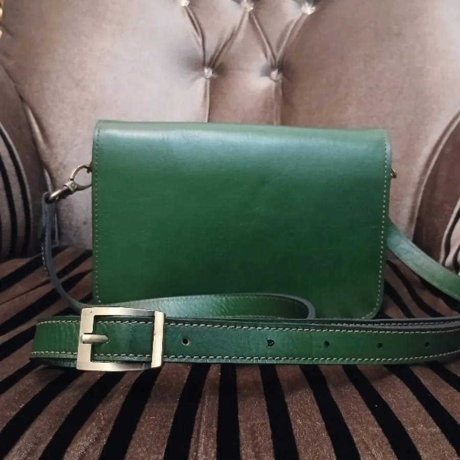 کیف چرم زنونه