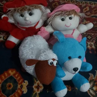 عروسک