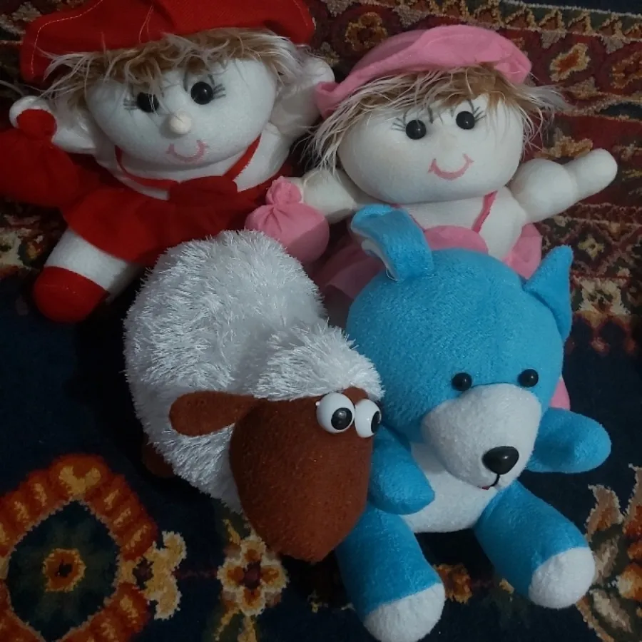 عروسک