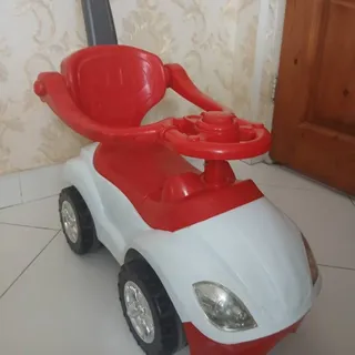 ماشین چهار چرخ کودک