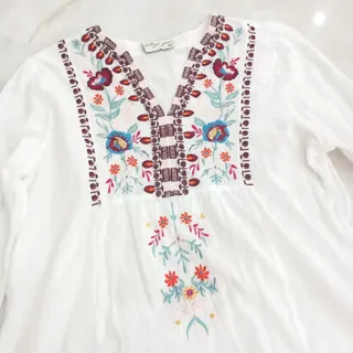 شومیز نخی