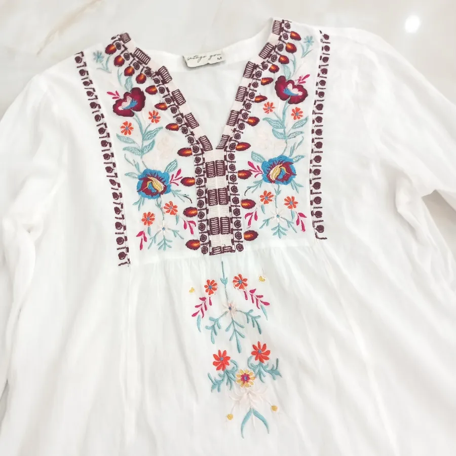 شومیز نخی