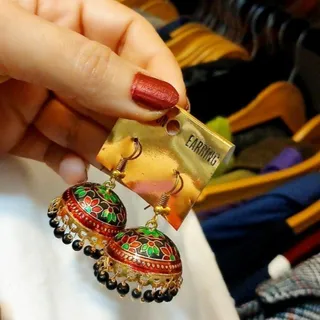 گوشواره هندی