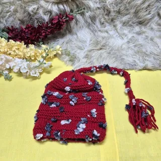 کلاه بافت