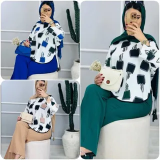شومیز شلوار