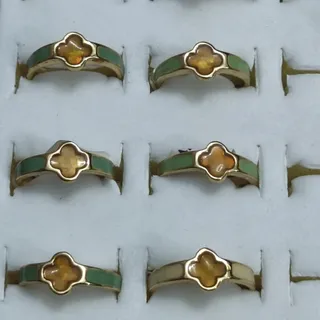 انگشتر میناکاری ترک