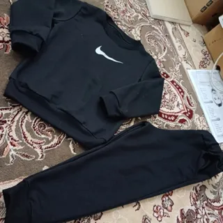 ست راحتی نایک مشکی