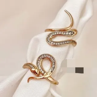انگشتر مار برند ژوپینگ